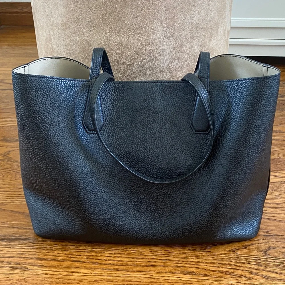 Tory Burch Perry Tote Black